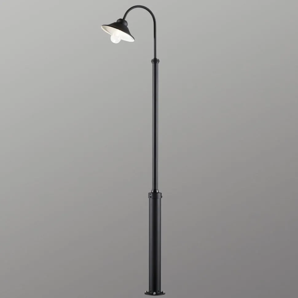 Handgemaakte led mastlamp Vega