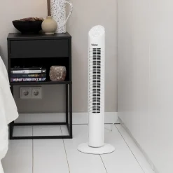 Handige VE5905 torenventilator met timer