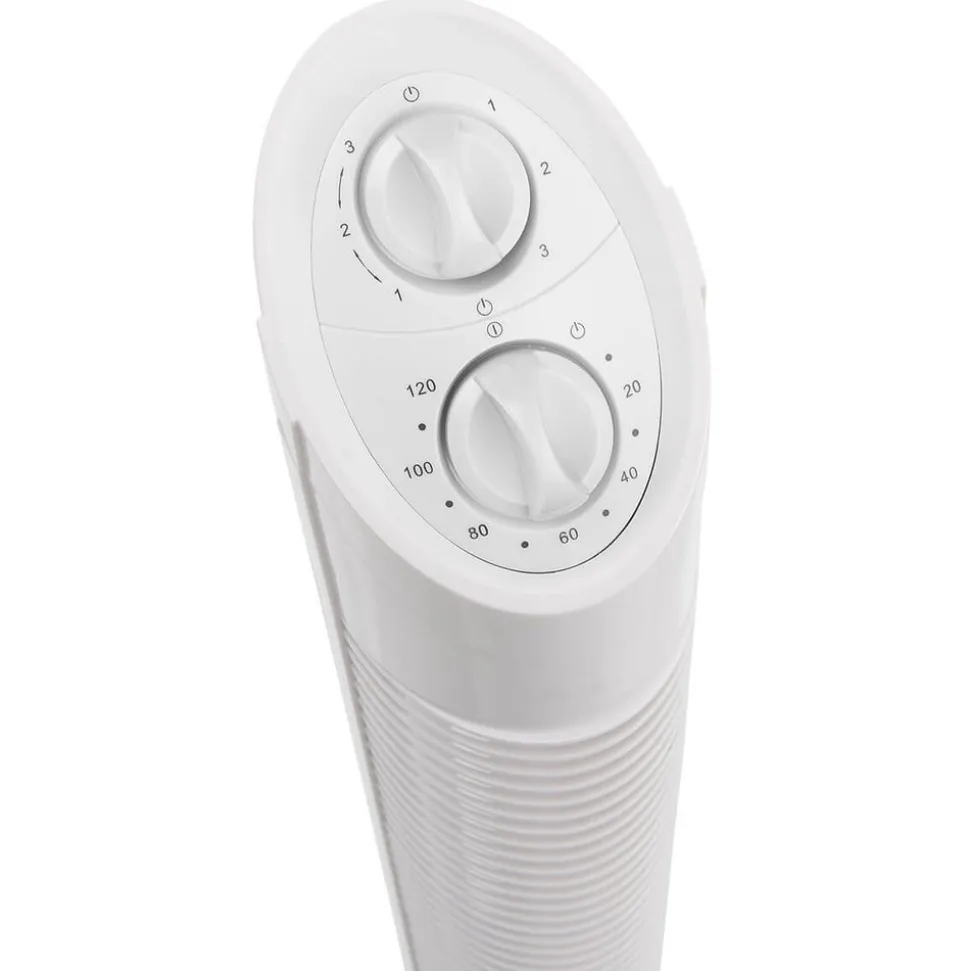 Handige VE5905 torenventilator met timer