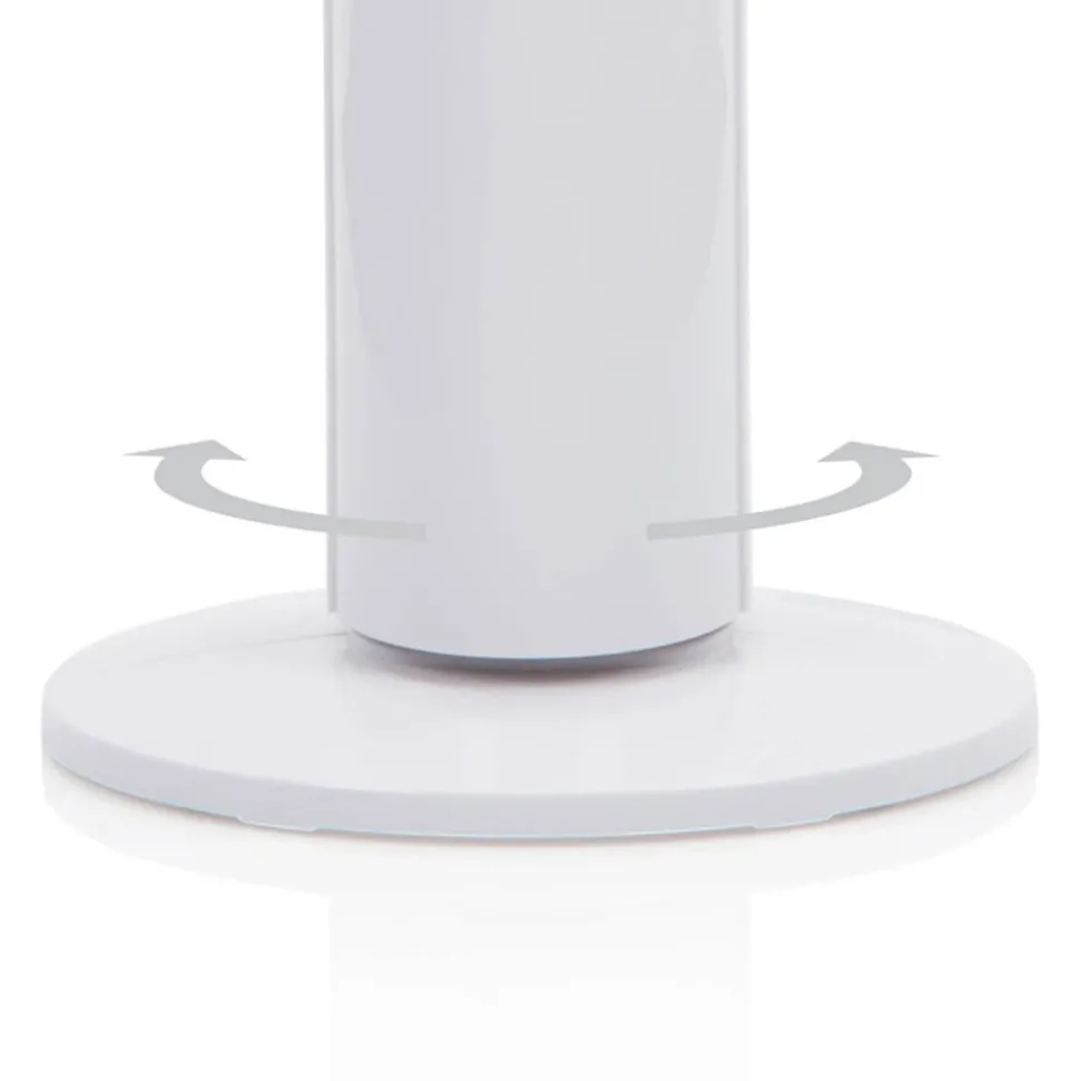 Handige VE5905 torenventilator met timer