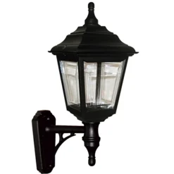 Hangende buitenwandlamp Kerry voor het kust