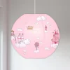 Hanglamp 4117004 met het motief prinses