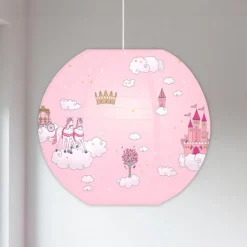 Hanglamp 4117004 met het motief prinses