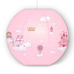 Hanglamp 4117004 met het motief prinses