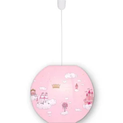 Hanglamp 4117004 met het motief prinses