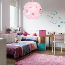 Hanglamp 4117004 met het motief prinses