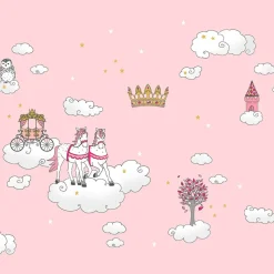 Hanglamp 4117004 met het motief prinses