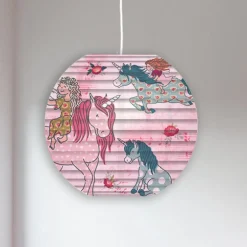 Hanglamp 4120606 met motief eenhoorn