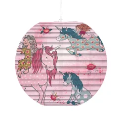 Hanglamp 4120606 met motief eenhoorn