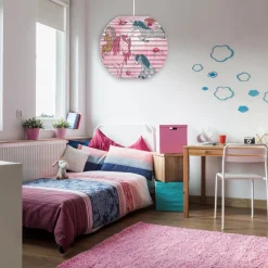 Hanglamp 4120606 met motief eenhoorn