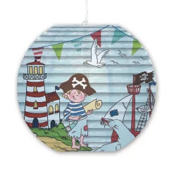 Hanglamp 4120607 met piratenmotief