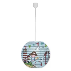 Hanglamp 4120607 met piratenmotief