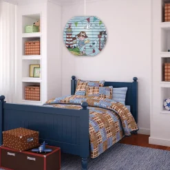 Hanglamp 4120607 met piratenmotief