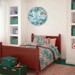 Hanglamp 4117002 motief jungledieren