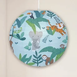 Hanglamp 4117002 motief jungledieren