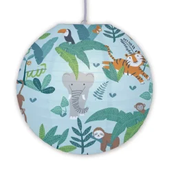 Hanglamp 4117002 motief jungledieren