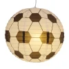 Hanglamp 4113982 motief voetbal