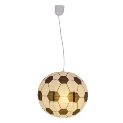 Hanglamp 4113982 motief voetbal