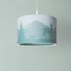 Hanglamp 25/40 Scandi Forest, Ø 40 cm, groen, 1-lamp
