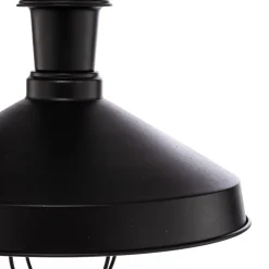 Hanglamp AV-4106-M25-BSY met kooi-kap