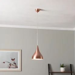 Hanglamp AV-4100-M1-CPR-20 in koper