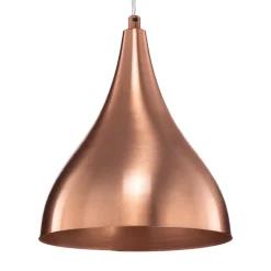 Hanglamp AV-4100-M1-CPR-20 in koper