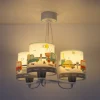 Hanglamp Baby Travel, 3-lamps