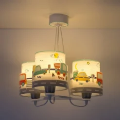 Hanglamp Baby Travel, 3-lamps