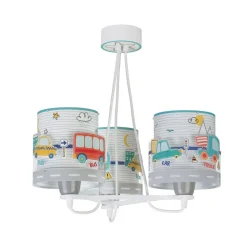 Hanglamp Baby Travel, 3-lamps