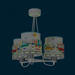 Hanglamp Baby Travel, 3-lamps