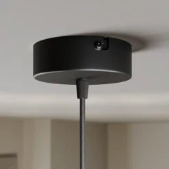 Hanglamp Barrel 1-lamp, Ø 38 cm