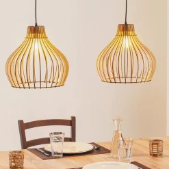 Hanglamp Barrel 2-lamps