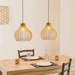 Hanglamp Barrel 2-lamps