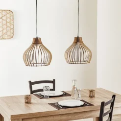 Hanglamp Barrel 2-lamps