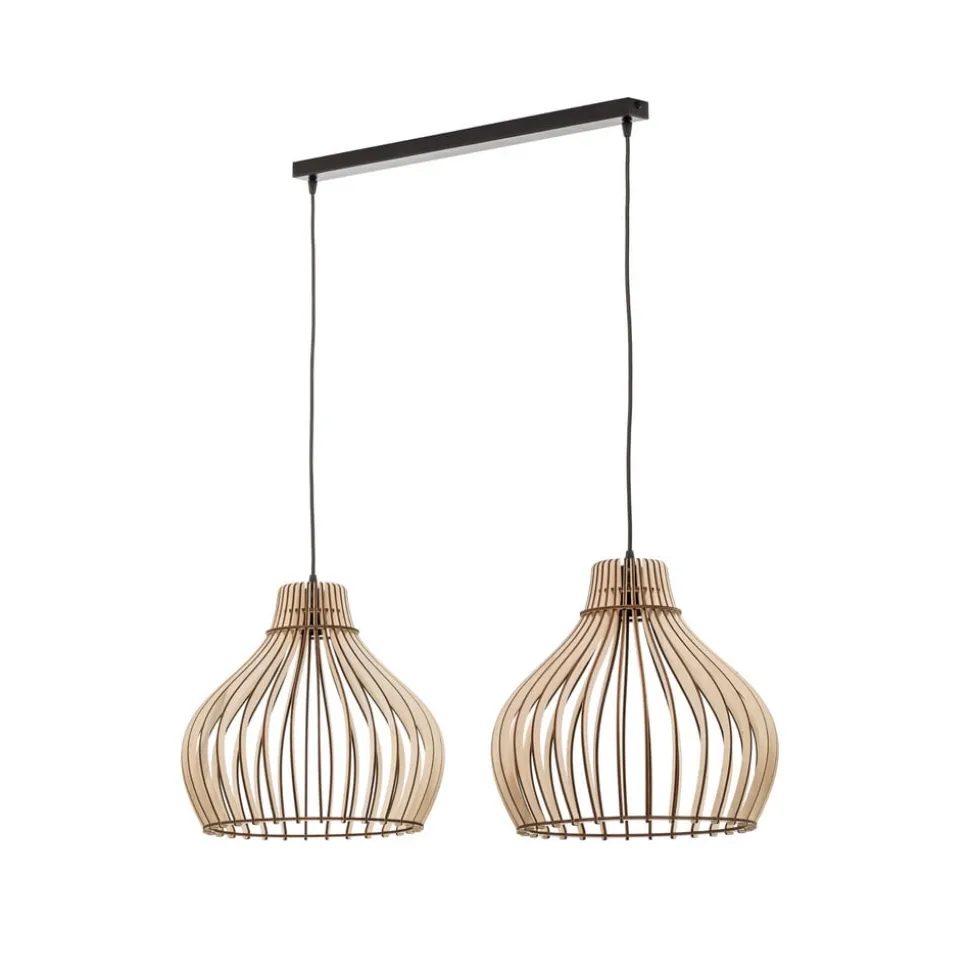 Hanglamp Barrel 2-lamps