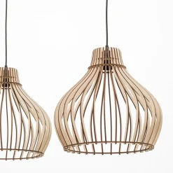 Hanglamp Barrel 2-lamps