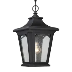 Hanglamp Bedford voor buiten met ketting
