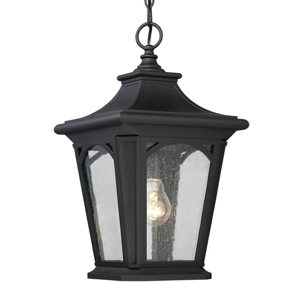 Hanglamp Bedford voor buiten met ketting