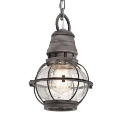 Hanglamp Bridge Point in industriële stijl