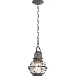 Hanglamp Bridge Point in industriële stijl