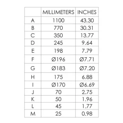 Hanglamp Cambaito, 3-lamps, zandkleurig