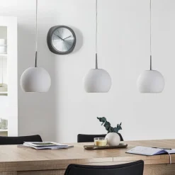 Hanglamp Casablanca Ball, 3-lamps