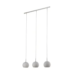 Hanglamp Casablanca Ball, 3-lamps