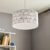 Hanglamp Cats bedrukt met een kattenmotief
