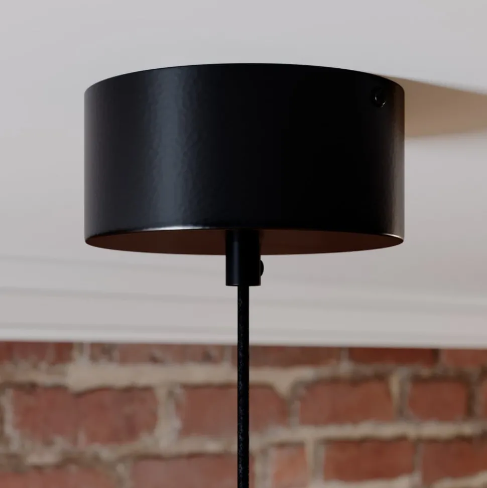 Hanglamp Class, zwart/zwart