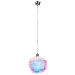 Hanglamp Clover in regenboogkleuren