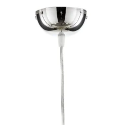 Hanglamp Colour, glazen kap groen