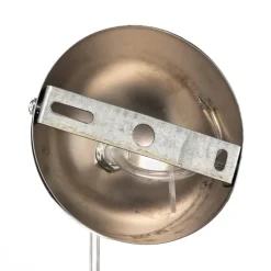 Hanglamp Colour, glazen kap rood