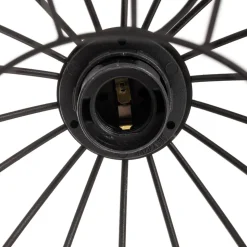 Hanglamp Cumera, 3-lamps, rond