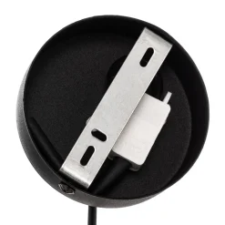 Hanglamp Duo, groen/goud, Ø 60 cm, 1-lichts